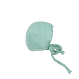 Capota  lana lisa punto