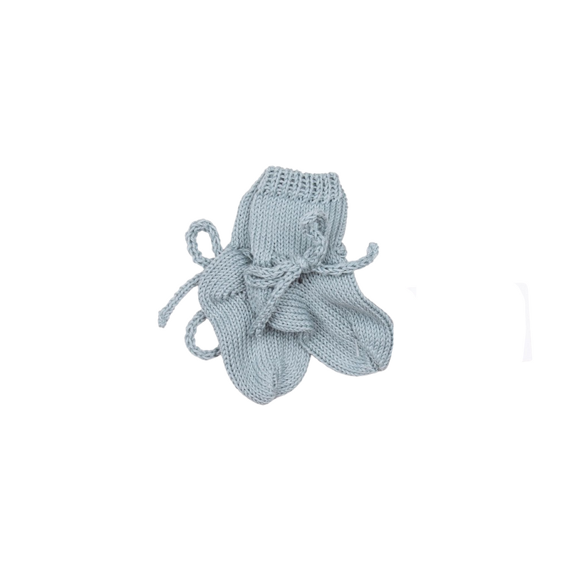 Patuco calcetín lana