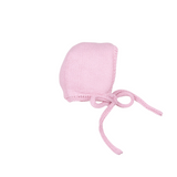 Capota  lana lisa punto