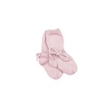 Patuco calcetín lana