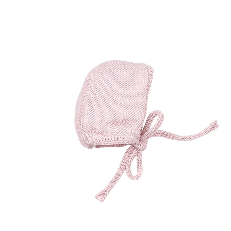 Capota  lana lisa punto