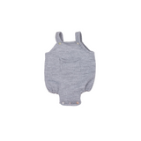 Rana tirantes bolsillo central