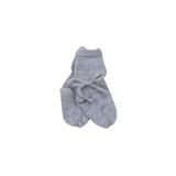 Patuco calcetín lana