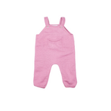 Pelele sin pie y tirante punto