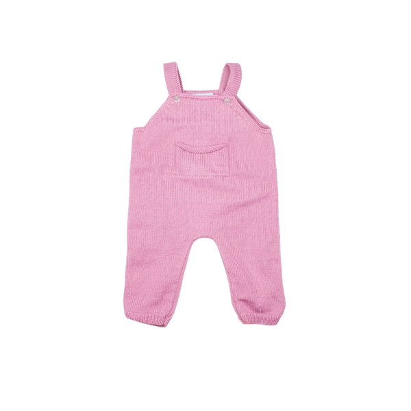 Pelele sin pie y tirante punto