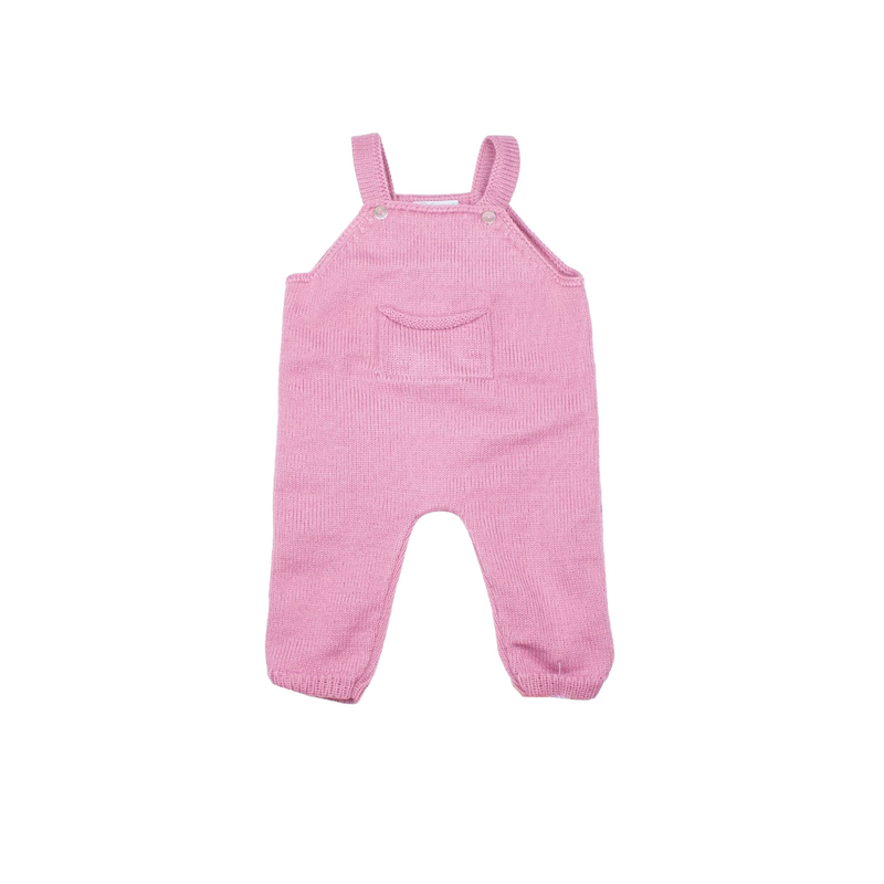 Pelele sin pie y tirante punto