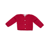 Chaqueta punto abotonada