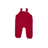 Pelele sin pie y tirante punto