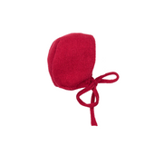 Capota  lana lisa punto