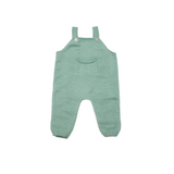 Pelele sin pie y tirante punto