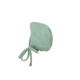 Capota  lana lisa punto