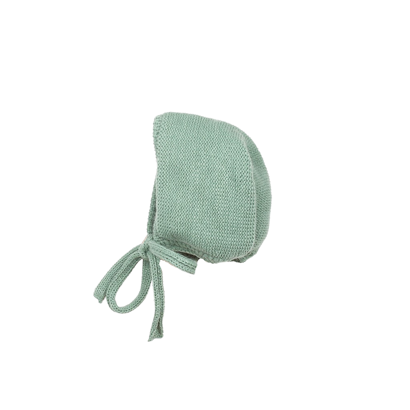 Capota  lana lisa punto