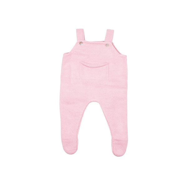 Pelele tirante y polaina