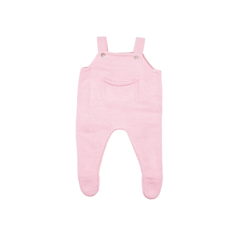 Pelele tirante y polaina