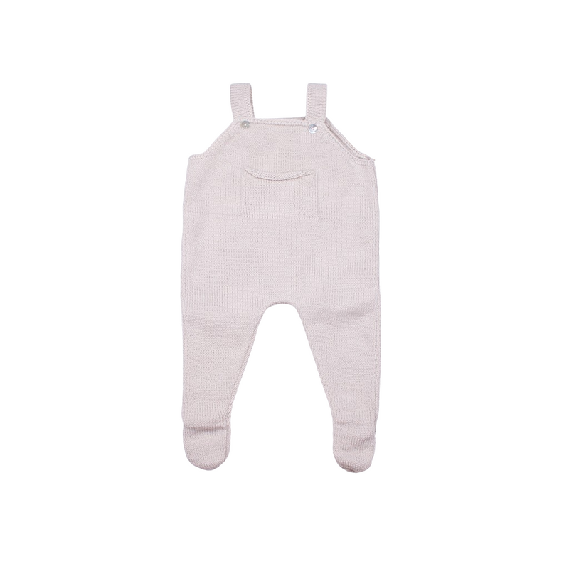 Pelele tirante y polaina