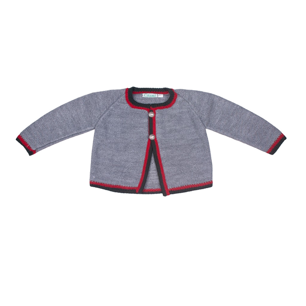 Chaqueta punto austriaca