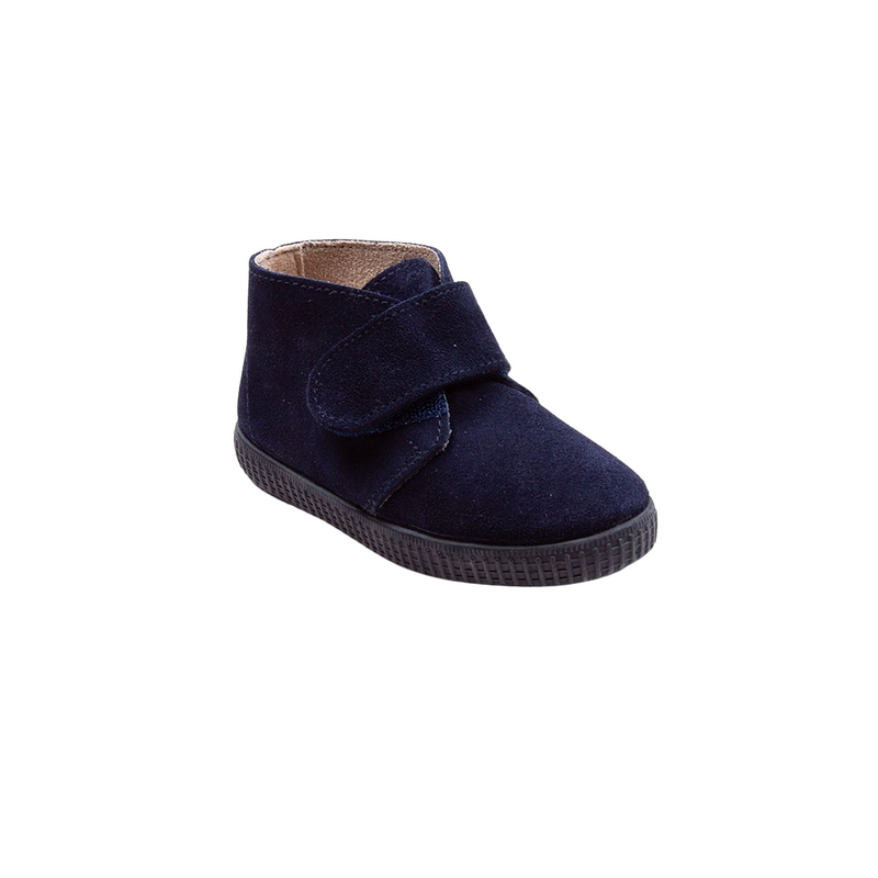 Pisacacas velcro serraje