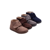 Pisacacas velcro serraje