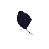 Gorro ochos con pompon