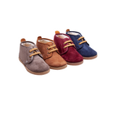 Pisacacas cordón con borreguillo