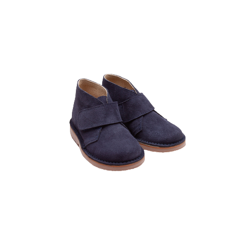 Pisacacas velcro serraje