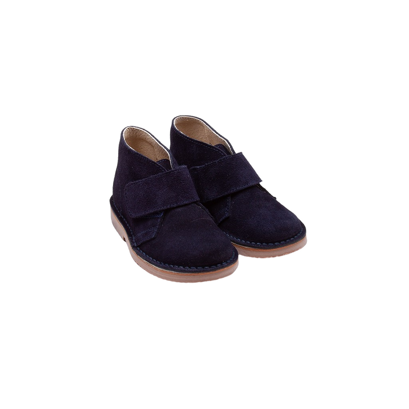 Pisacacas velcro serraje