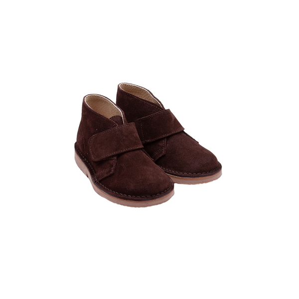 Pisacacas velcro serraje