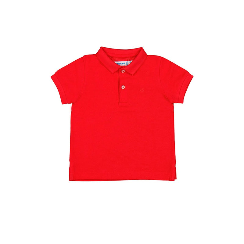 Polo manga corta Mayoral