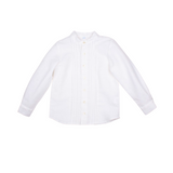 Camisa cuello mao jaretas