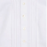 Camisa cuello mao jaretas