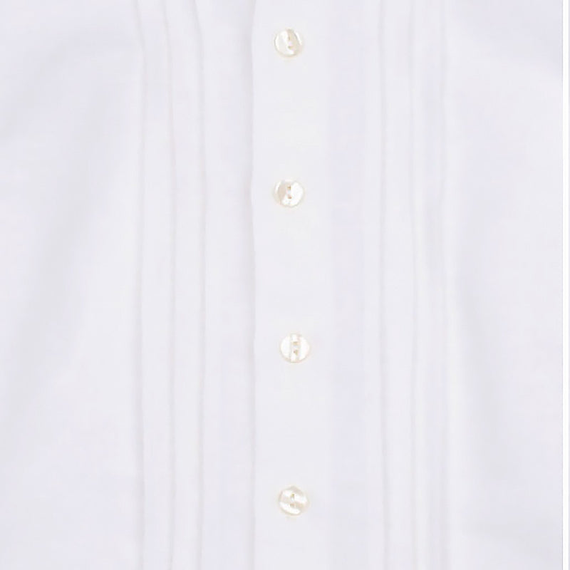 Camisa cuello mao jaretas