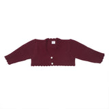 Chaqueta punto bobo invierno