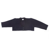 Chaqueta punto bobo invierno