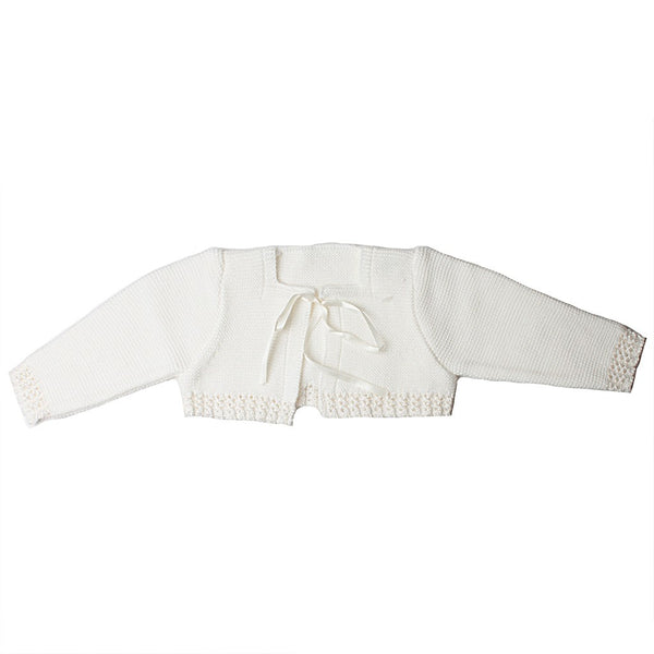 Chaqueta corta bautizo