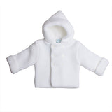 Chaqueta punto bobo doble