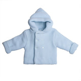 Chaqueta punto bobo doble