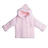 Chaqueta punto bobo doble