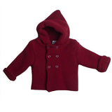 Chaqueta punto bobo doble