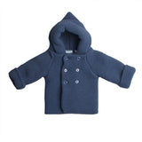 Chaqueta punto bobo doble