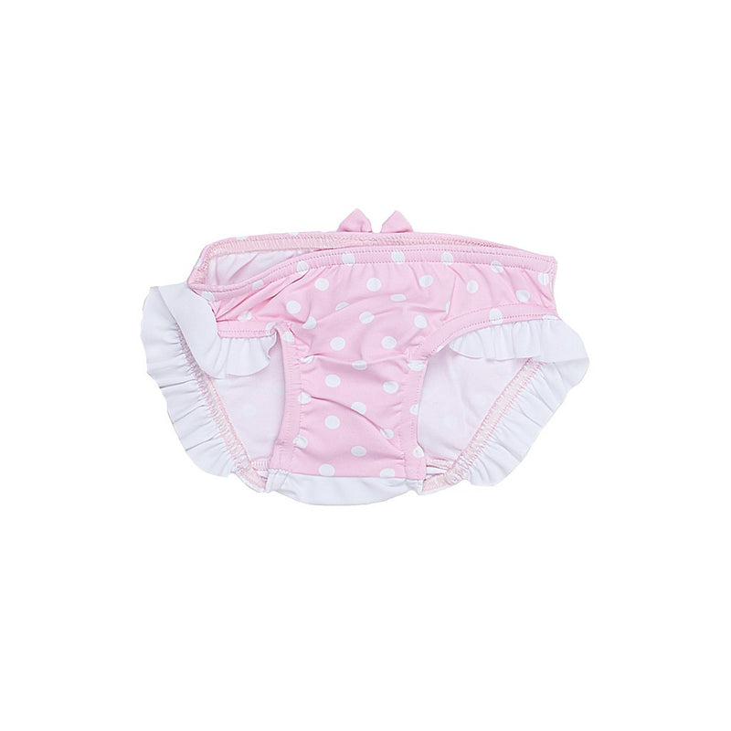 Culetín pato con lunares