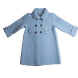 Abrigo de lana austriaco