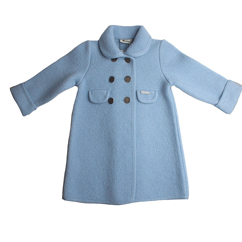 Abrigo de lana austriaco