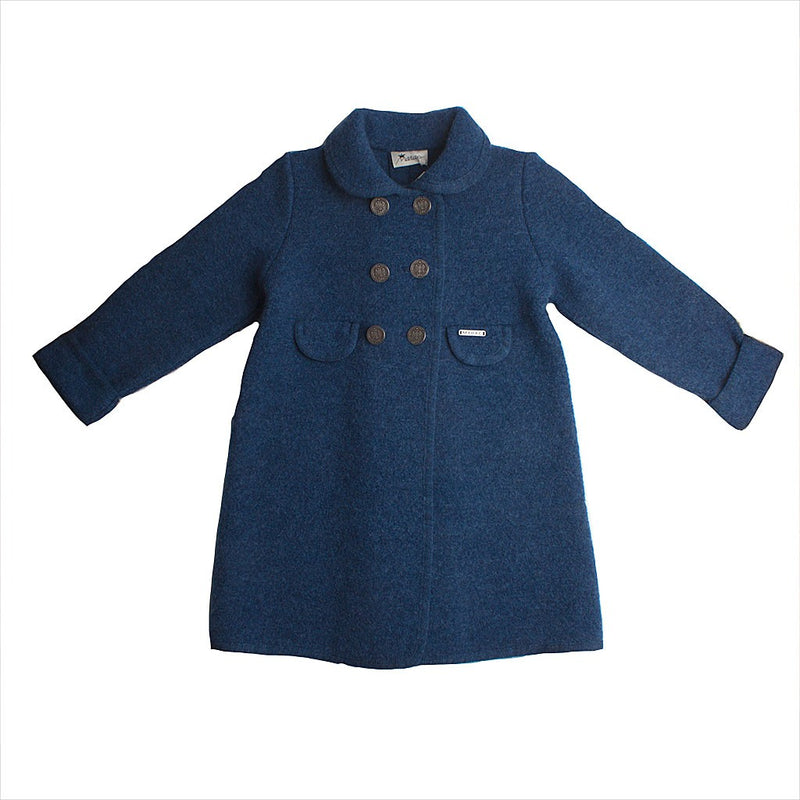 Abrigo de lana austriaco