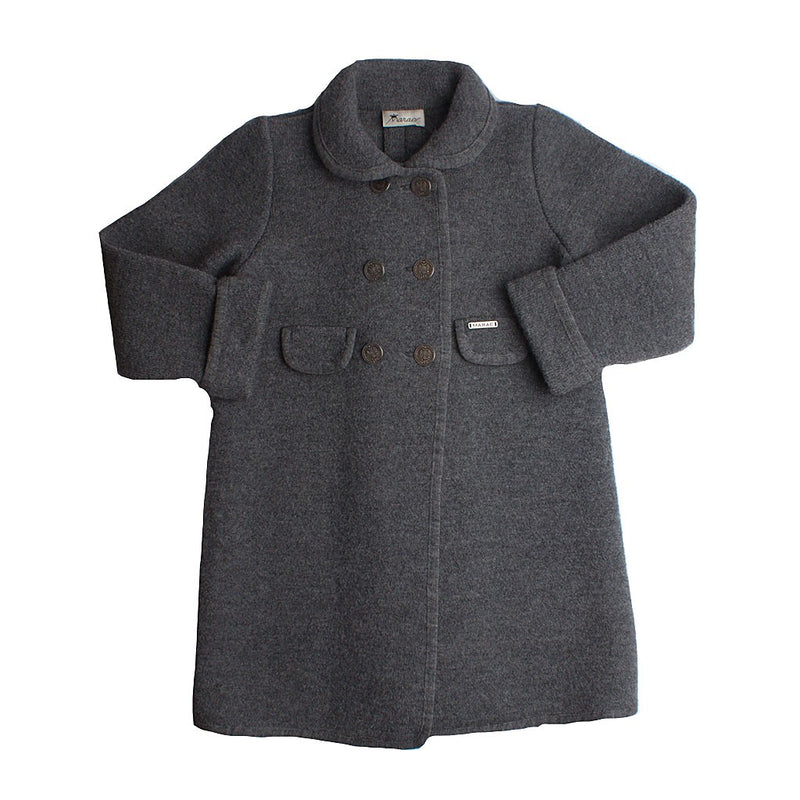 Abrigo de lana austriaco