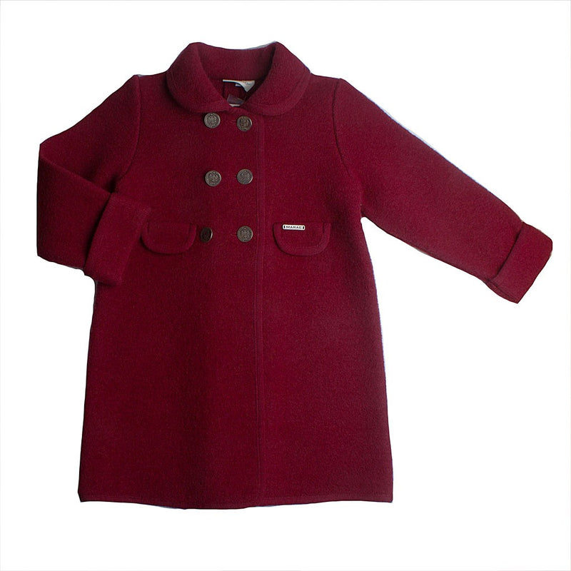 Abrigo de lana austriaco