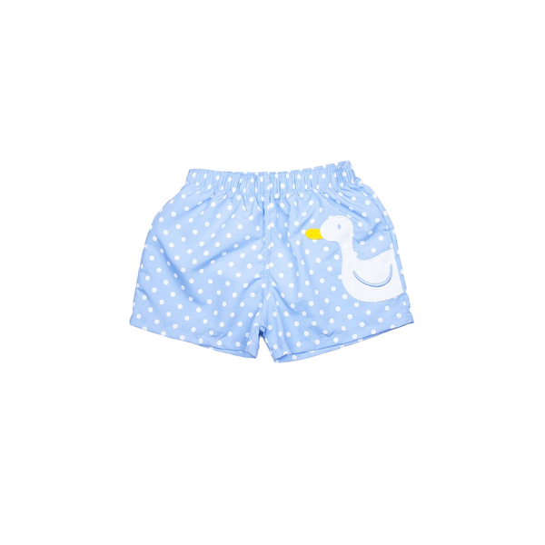 Boxer tela familia pato