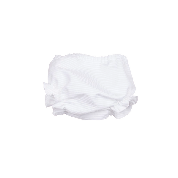 Bragola blanca tela jaretas