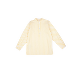 Camisa mao popelin rayas