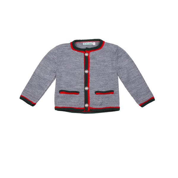 Mi chaqueta austriaca