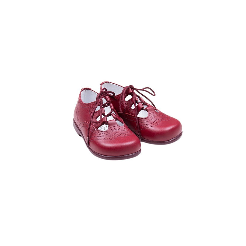 Inglesito/ Zapato inglés II